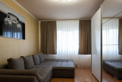 Apartament cu 2 camere semidecomandat în Rogerius