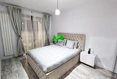 Apartament LUX de inchiriat 2 camere Sibiu Doamna Stanca - 4