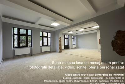 Spatiu birou, salon, cabinet, 87mp, central, aproape de Piata Unirii - 1