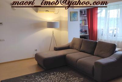 Apartament cu 2 camere semidecomandat, mobilat în Voluntari - 2