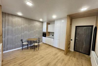 Apartament cu 2 camere în Lujerului