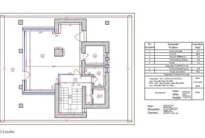 Casă individuală cu 5 camere cu Canalizare în Mogoșoaia - 38