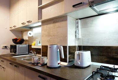 Garsoniera moderna de inchiriat in zona Salaj Confort Urban - 4