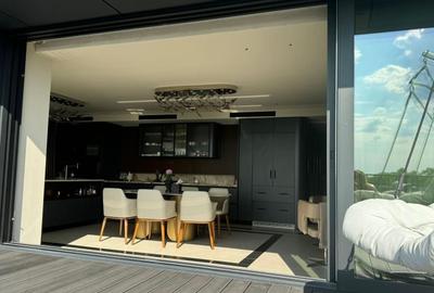 Penthouse spectaculos 230 mp | Terasa 53 mp - 8