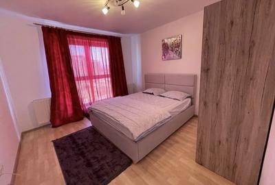 Apartament cu 2 camere decomandat în Tractorul - 3