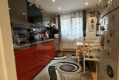 Apartament cu 2 camere semidecomandat în Micro 12 - 1