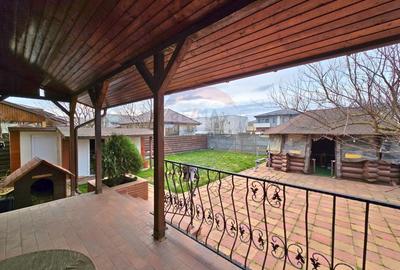 Casă cu 4 camere cu Teren 520 Mp în Berceni - 21