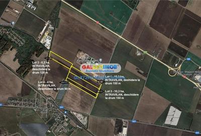 Vanzare teren intravilan Paulesti Prahova - 9