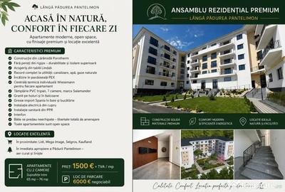 Apartament cu 2 camere decomandat în Central - 7