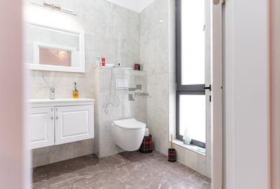 Duplex cu 4 camere cu Canalizare în Tunari - 43