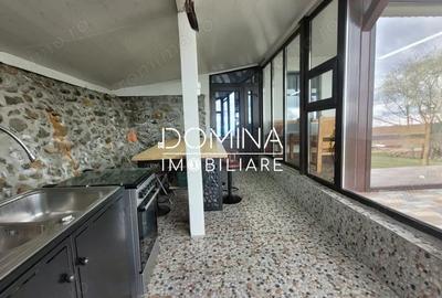 Casă cu Teren 7029 Mp în Central