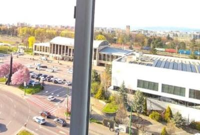 Garsonieră semidecomandată în Gării - 2