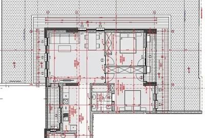 Apartament 3 camere | Curte si terasa 148 mp| Bloc Boutique| Finalizat - 9