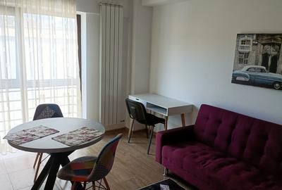 Apartament cu 2 camere semidecomandat, mobilat în Nicolina - 4