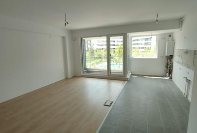 Studio cu grdina privata - 2