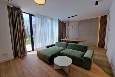 Vilă 4 camere Complex Amber Forest - Proprietar - prima închiriere - 2