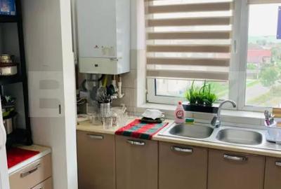 Apartament cu 2 camere semidecomandat în Central - 8