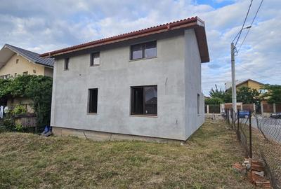 Casă cu 4 camere în Agigea - 5