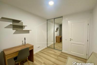Apartament de lux Borhanci, 4 camere, 2 balcoane, parcare - 9