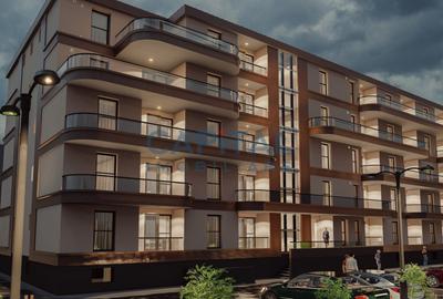 Apartament cu 2 camere decomandat în Hotvon - 8