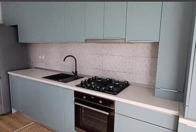 Garsonieră decomandată, mobilată în Tractorul - 6