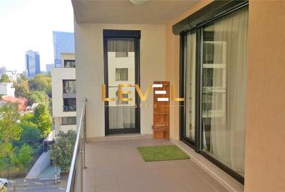 Apartament cu 2 camere decomandat, mobilat în Herăstrău - 9