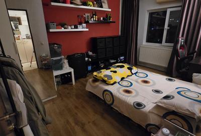 Garsonieră renovată complet, mobilată și utilată – Gorjului - Str. Răsăritului - 7