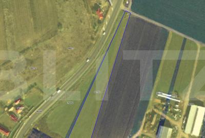 Teren Extravilan de vanzare in Garbova !!! COMISION 0% !!! - 3