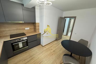 Garsonieră semidecomandată, mobilată în Gheorgheni