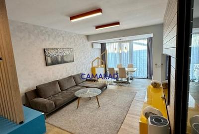 Apartament tip duplex cu 5 camere - Pipera- zona scolilor internationale