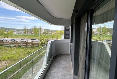 Apartament cu 2 camere decomandat în Exterior Vest - 6