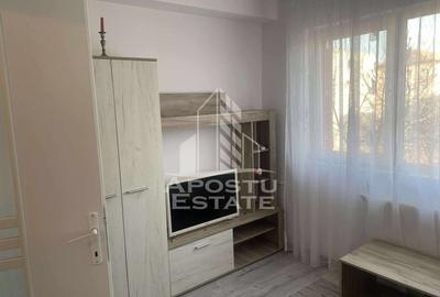 Garsoniera renovata complet UMT - 3
