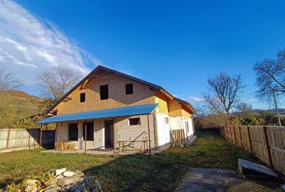 Casa individuala cu teren - Jud. Buzau - Comuna Basceni| Ideal locuit & vacanta - 2