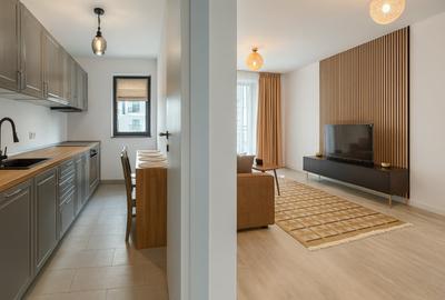 Apartament 2 camere de inchiriat - Greenfield Teilor, Sector 1, Bucuresti - 6