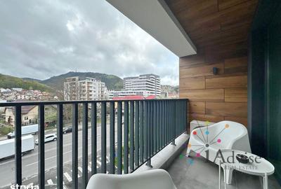 Apartament cu 2 camere decomandat, mobilat în Astra