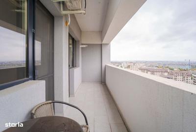 Apartament cu 2 camere, mobilat în Cug - 13