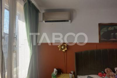 Apartament la casa 82 mp 3 camere gradina 400 mp doar 1 vecin Cisnadie - 18