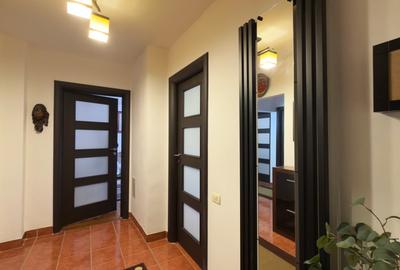 De inchiriat APARTAMENT 3 CAMERE DECOMANDAT ITC | 2 BAI | 2 PARCARI | ETAJ 1 - 17