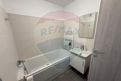 Apartament cu 2 camere decomandat, mobilat în Lăpuș Argeș - 1