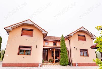 Casă cu 4 camere cu Teren 3200 Mp în Archiș - 3