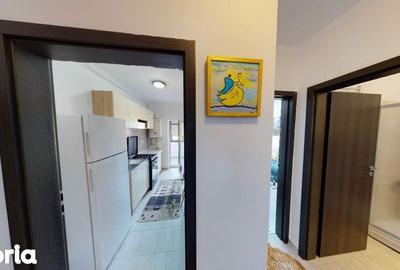 Garsonieră în Chiajna - 2