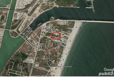 Teren de 1000 mp, în Mamaia