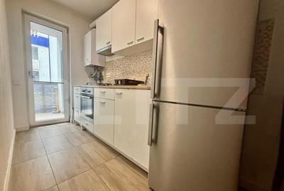 Apartamentcu cu 3 camere, 50 mp, etaj intermediar, garaj, zo - 2