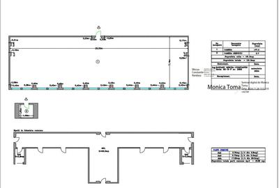 Birouri | 181 mp | Metrou Dimitrie Leonida | Renovat 2025 | Parcari - 13