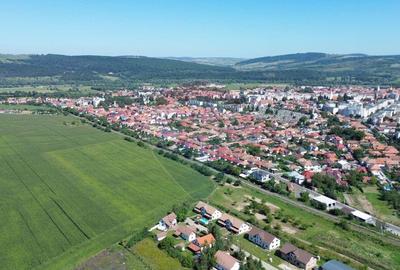 Teren 60,000mp Fagaras / Soseaua Combinatului - 2