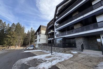 Apartament cu 2 camere decomandat în Predeal - 2