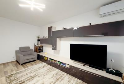 Apartament 3 camere, decomandat, 63mp utili, zona Girocului - 2