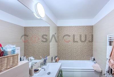 Apartament cu 2 camere decomandat, mobilat în Iris - 5