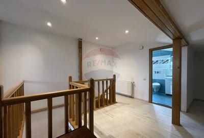 Duplex de inchiriat, 4 dormitoare + mansarda, Clinceni - 16