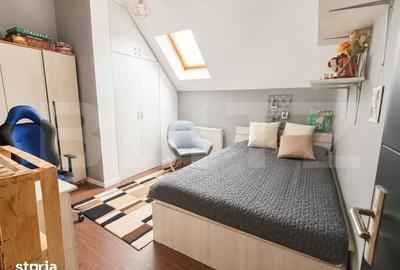 Apartament cu 3 camere în Florești - 6